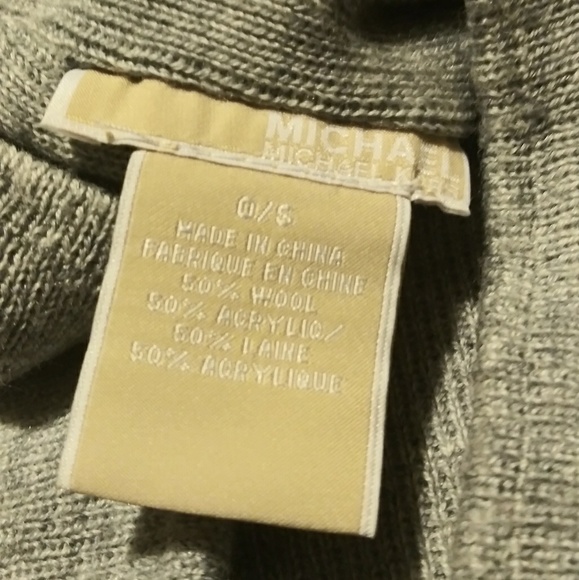 Michael Kors Embroidered Beanie - Picture 4 of 4